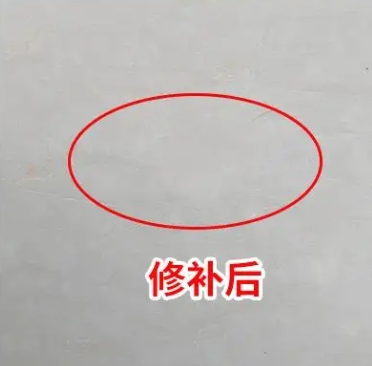团风瓷砖空鼓维修专业解答下贴瓷砖前墙壁基层存在的裂缝的影响