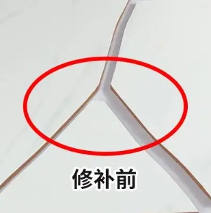 团风瓷砖空鼓维修公司分享下瓷砖基层整体强度偏低，可能会导致的问题。
